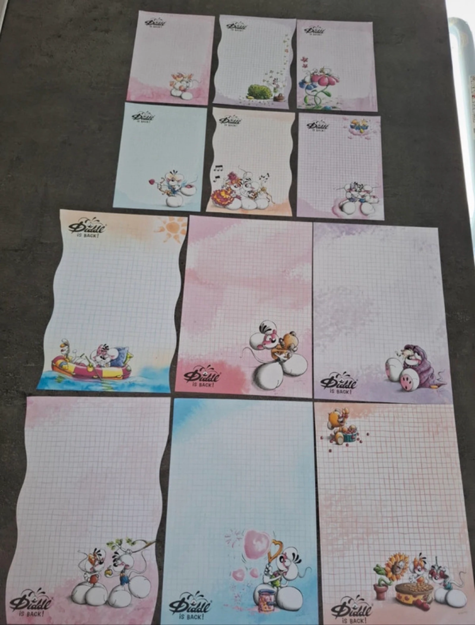 Colección alemana Diddl – photo 3
